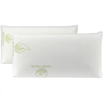 Dúo Comfort Aloe 100% Viscoelástica 70 cm