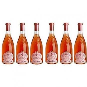 Cà dei Frati Rosa dei Gropello 6 Flaschen