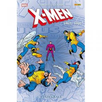 X-Men : L'intégrale 1963-1964 (Nouvelle édition)
