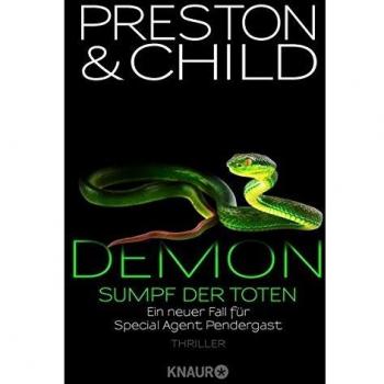 Preston, Douglas: Demon
