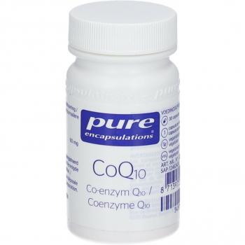 Pure Encapsulations Coenzyme Q10 60 mg – 30 Échantillons