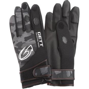 Gants de pêche GETT à doigts complets