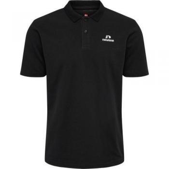 Polo corta Newline Lea in cotone