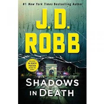 Shadows in Death: An Eve Dallas Novel