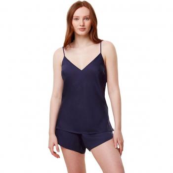 Pigiama satin Silky Sensuality corto
