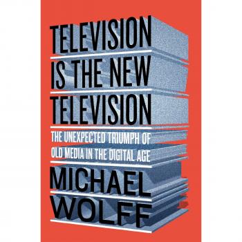 Television Is The New Television