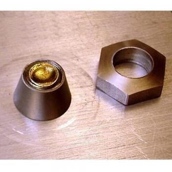 ECROU FORT AUTO-CASSANT A2 M6
