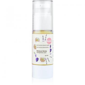 Creme Kvitok para Pele Madura Ameixa Colágeno Q10 30 ml