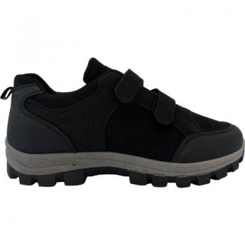 BREEZE HUELVA Sapatos de Trekking Velcro Preto