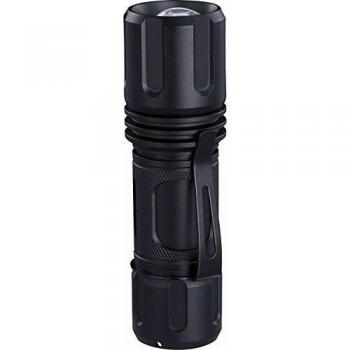 LED Taschenlampe dimmbar mit Stroboskop