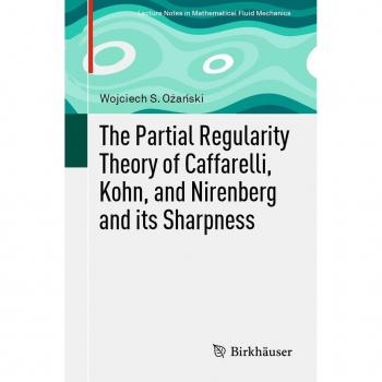 Vitalsource Technologies, Inc. Partial Regularity Theory Of Caffarelli, Kohn, And Nirenberg And It