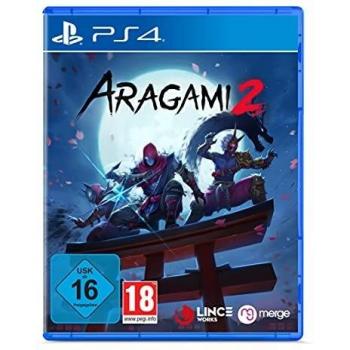 Wild River, Aragami 2