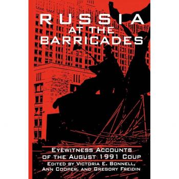 Vitalsource Technologies, Inc. Russia At The Barricades