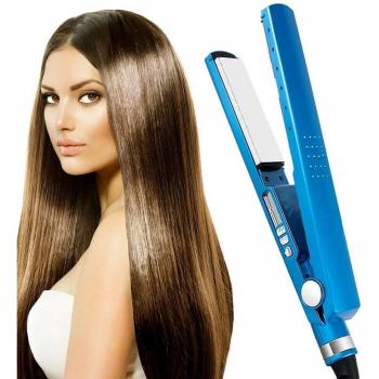 Piastra Ionica 450°F in Ceramica per Capelli Lisci