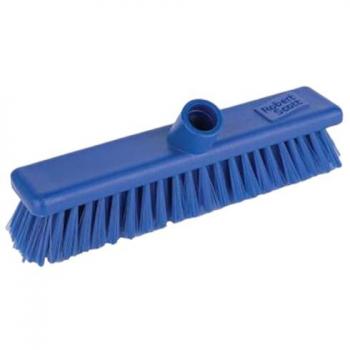 Robert Scott Washable Broom Head Soft 30cm Blue