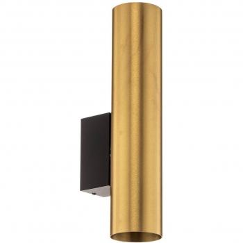 Ojo Luminoso MIMAX Lámpara de Pared en Acero 25 cm