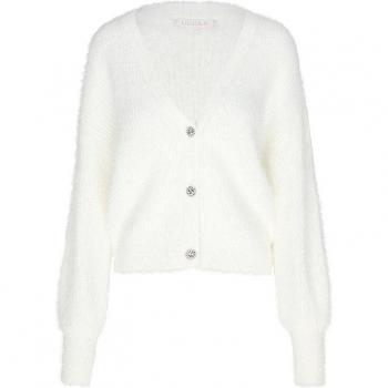 Crema Keyla Cardigan GUESS