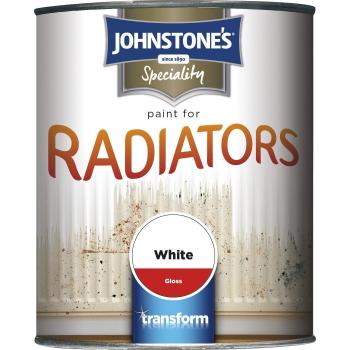 Johnstone's Hot Water Pipe Paint