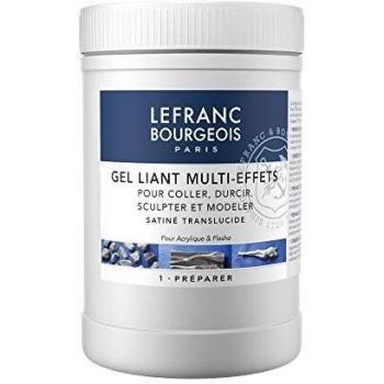 Lefranc & Bourgeois Acrylic Gel Binder 1L