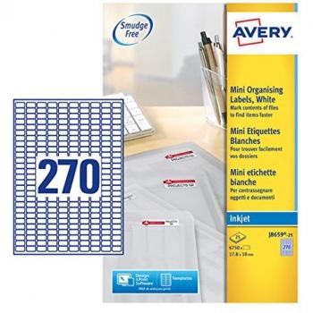 FastFold Mini File Identifiers