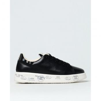 Pelle Sneaker Belle Nera 40