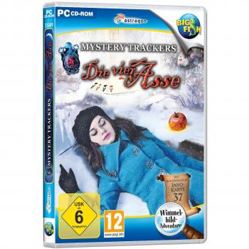 Les Quatre As de la Traque Mystérieuse