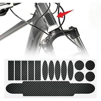 Kit 4R Adhesive Guard – 35x17.5 cm (Carbon Frame)