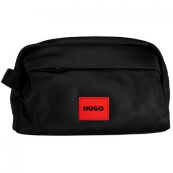 Valigia da toilette Hugo Ethon 10260368 nera