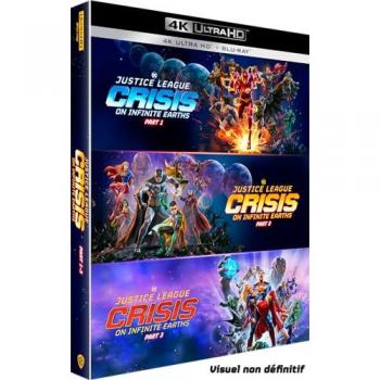 Justice League : Crise sur des Terres Infinies