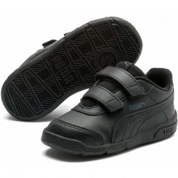 PUMA Stepfleex 2 SL Ve V Inf, Zapatillas deportivas, Unisex bebé, Puma Black, 21 EU