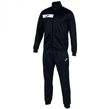 Chándal Joma para hombre color negro