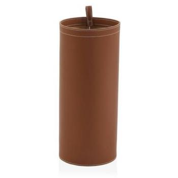 Cappuccio Ombrello in Terracotta Elegante