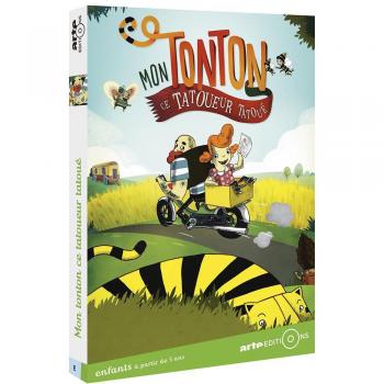 Tonton, le Maître des Tatous