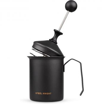 Manual Milk Shaker