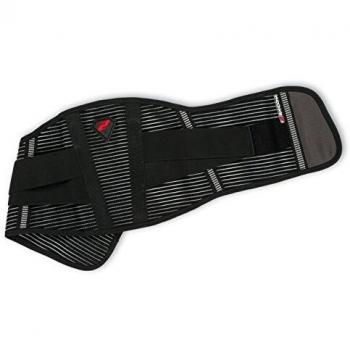 Zandonà Nierengurt Comfort Belt Pro XL schwarz