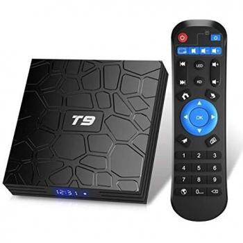 TUREWELL T9 Android TV Box 2 Go RAM 16 Go ROM 4K DLNA