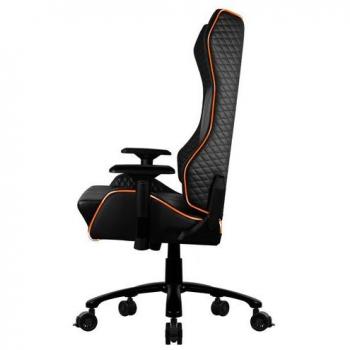 Transparenter Metallstuhl Aerocool – Universale Größe