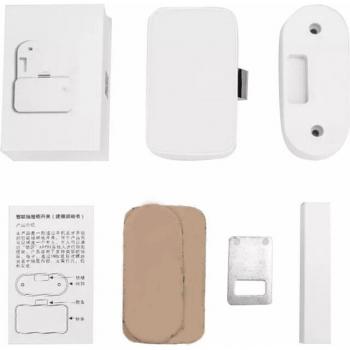 Electric Drawer Lock with Bluetooth and APP Control