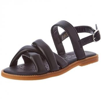 Karly Girl Sandali Geox J 3535S Nero