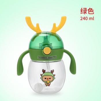 Double Handle 360° Learning Cup for Infants