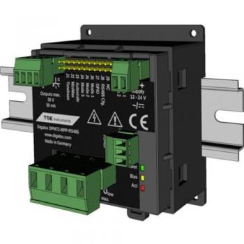 Mesure Digitale DPM72-MPPA-RS485-DIN