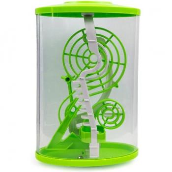 Fidget Bead Labyrinth for Kids