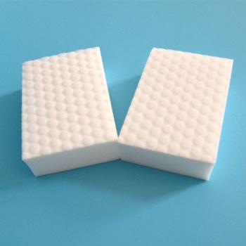 100pcs Kitchen Cleaning Melamine Sponge Magic Eraser