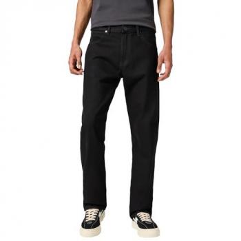 Wrangler Larston Jeans Jet Wash Male 29