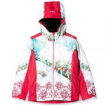 Granita Orange CMP Kind Jacke 10.000 39W2095 – 152 Schichtdicke