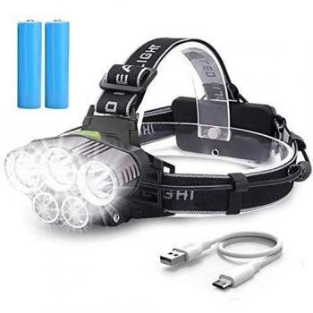 ReCharge Flash Light