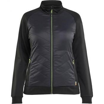 Damen Hybrid-Sweatshirt von Blaklader