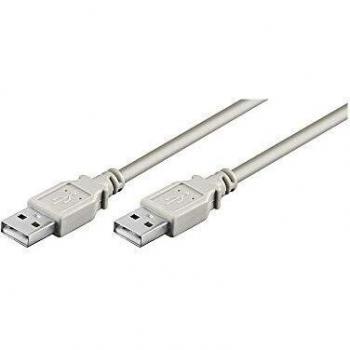 USB A–A Data Cable 5 m (High Speed) – Référence CD93377