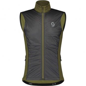 Gilet Gravel Warm Merino da ciclismo Scott