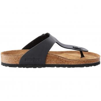 Birkenstock Gizeh Sandales à entredoigt Noir 37 femmes